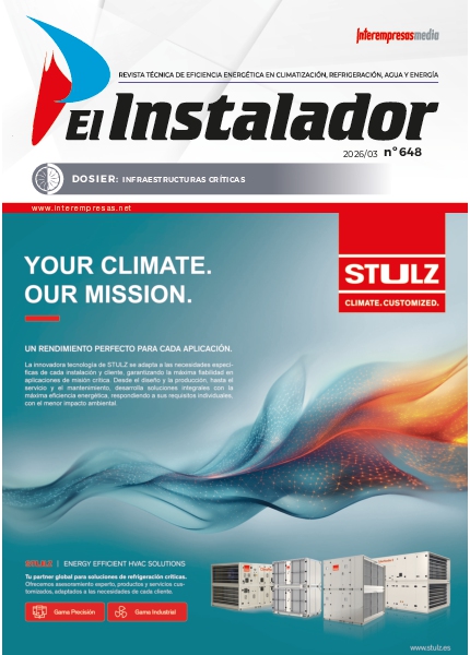 El Instalador - Marzo 2026
