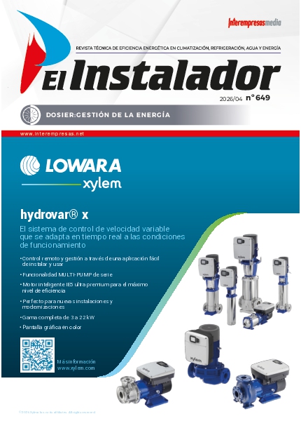 El Instalador - Abril 2026 El Instalador - Abril 2026