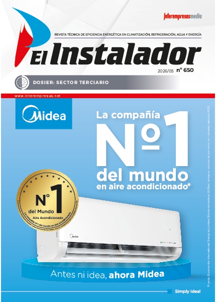 El Instalador - Mayo 2026 El Instalador - Mayo 2026