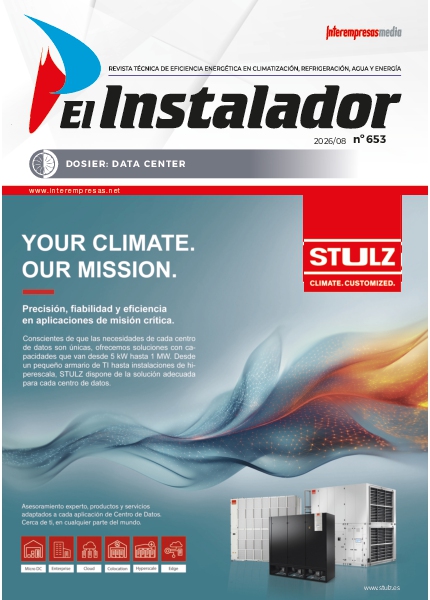 El Instalador - Septiembre 2026 El Instalador - Septiembre 2026