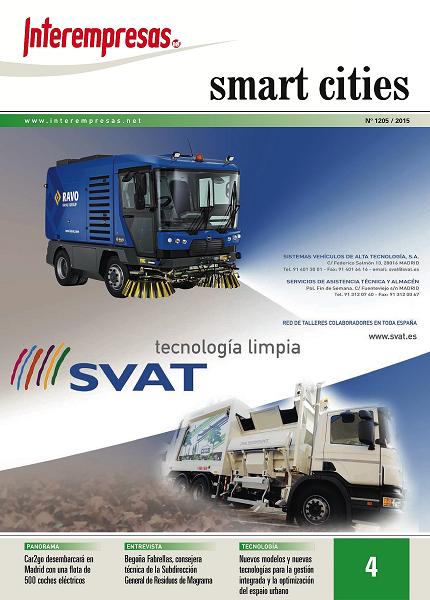 Portada de la revista