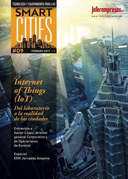 Portada de la revista