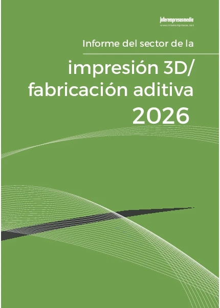 Informe del sector de la impresión 3D / Fabricación Aditiva