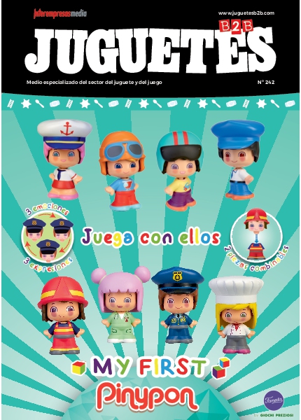 Juguetes B2B