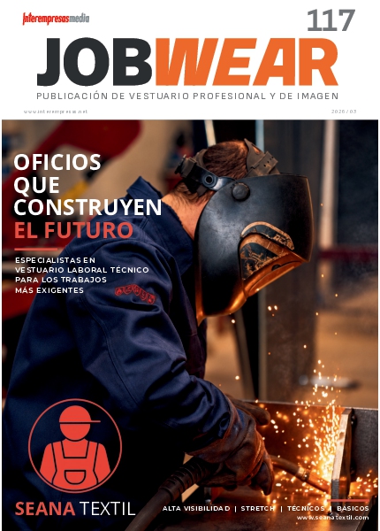 JobWear - Número 117 JobWear - Número 117