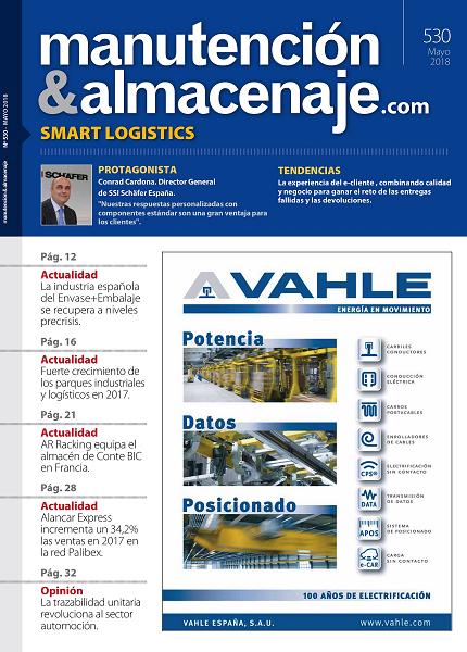 Portada de la revista