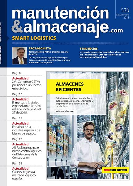 Portada de la revista