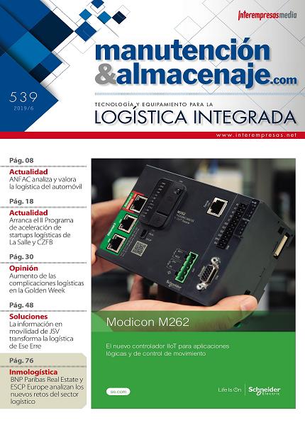 Portada de la revista