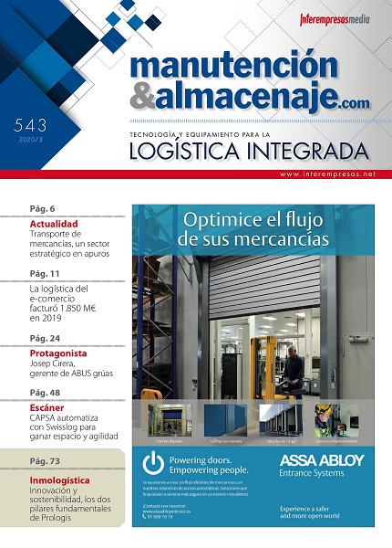 Manutención y Almacenaje - Logística Integrada Manutención y Almacenaje - Logística Integrada