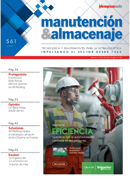 Manutención & Almacenaje