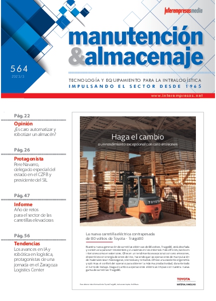 Manutención & Almacenaje
