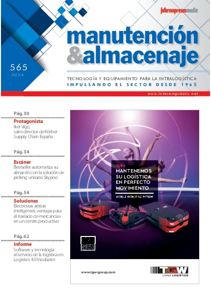 Manutención & Almacenaje