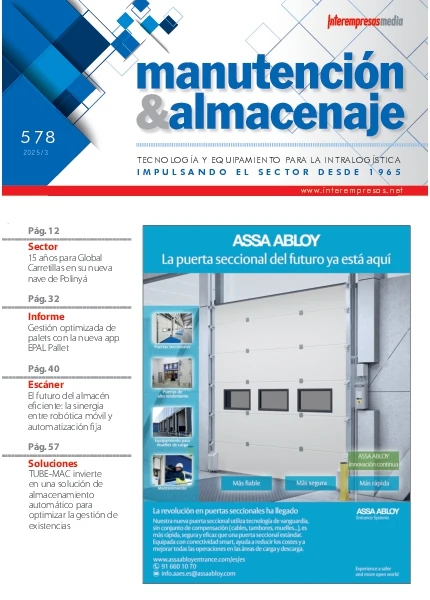 Manutención & Almacenaje