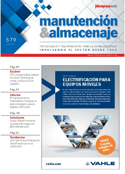 Manutención & Almacenaje