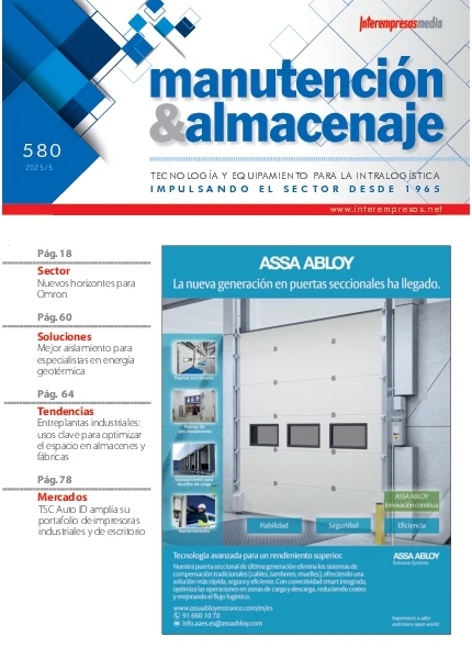 Manutención & Almacenaje