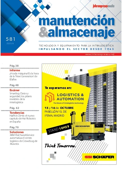 Manutención & Almacenaje