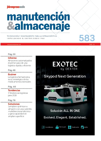 Manutención & Almacenaje