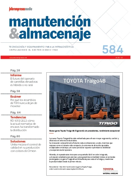 Manutención & Almacenaje