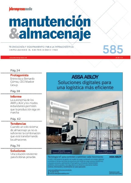 Manutención & Almacenaje