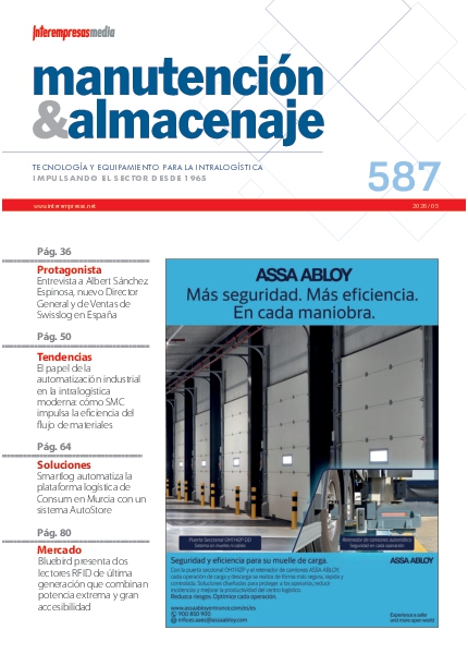 Manutención & Almacenaje