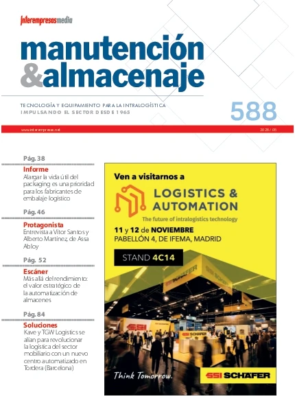 Manutención & Almacenaje