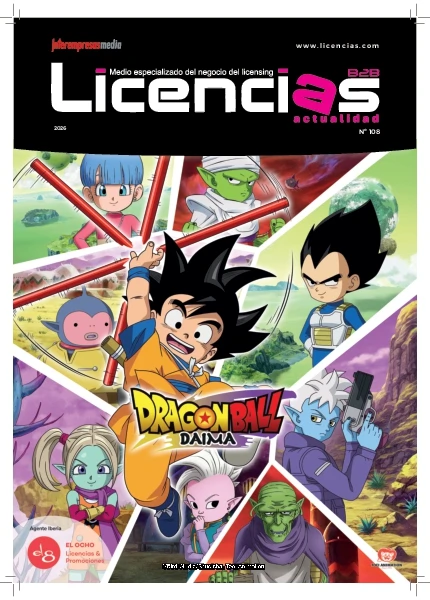 Licencias actualidad