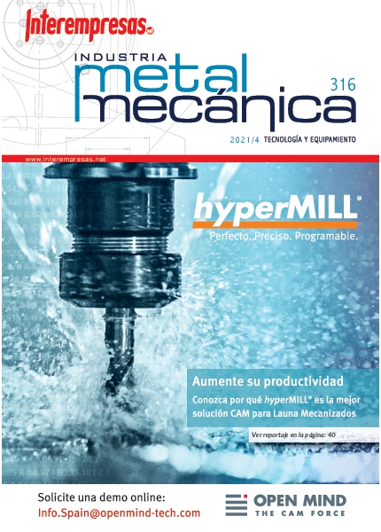 Interempresas Industria Metalmecánica Interempresas Industria Metalmecánica