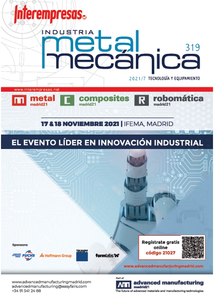 Interempresas Industria Metalmecánica Interempresas Industria Metalmecánica