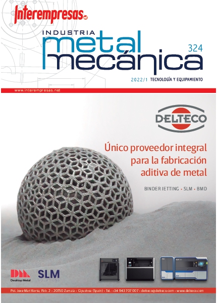 Portada de la revista