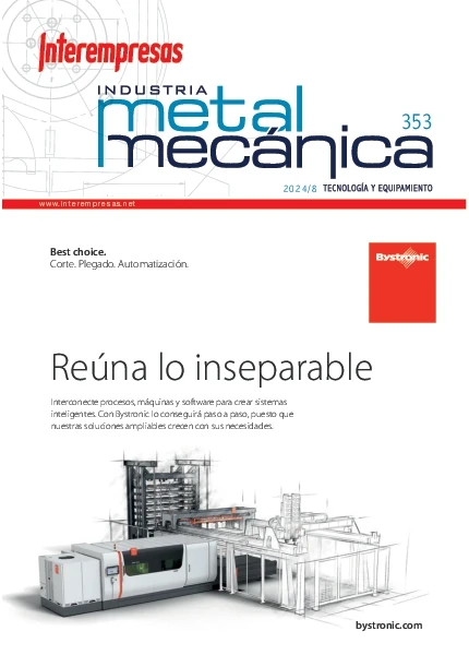 Interempresas Industria Metalmecánica