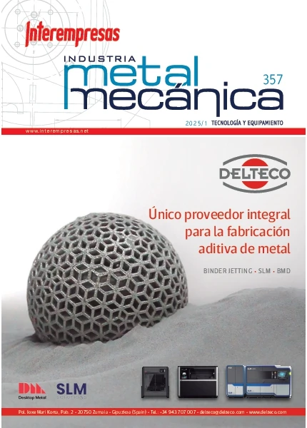 Interempresas Industria Metalmecánica