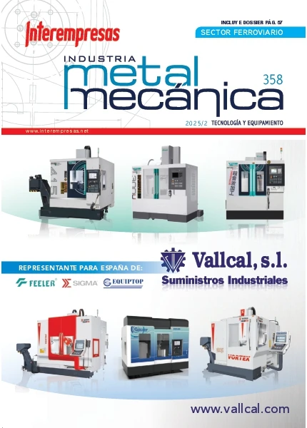 Interempresas Industria Metalmecánica