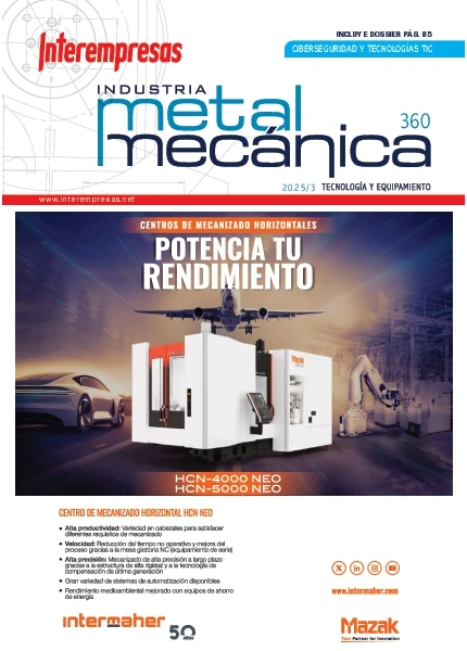 Interempresas Industria Metalmecánica