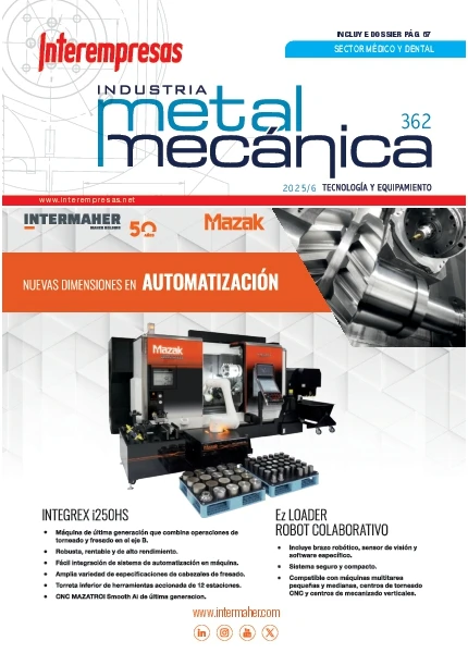 Interempresas Industria Metalmecánica