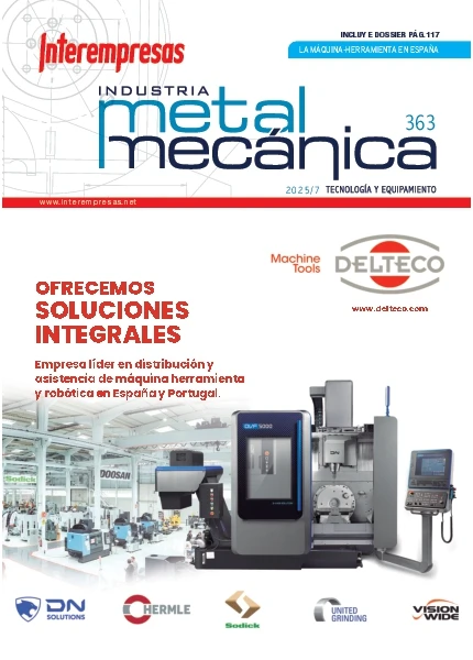 Interempresas Industria Metalmecánica