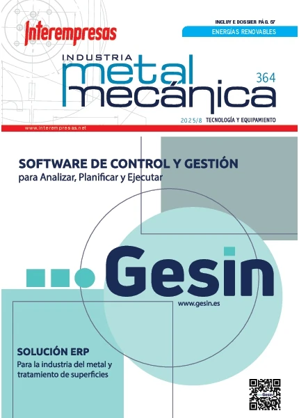 Interempresas Industria Metalmecánica