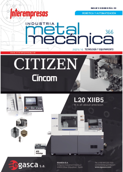 Interempresas Industria Metalmecnica