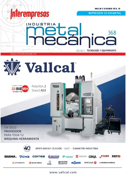 Interempresas Industria Metalmecánica