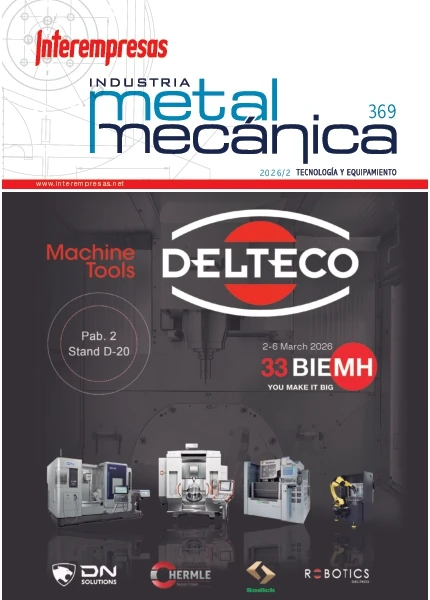 Interempresas Industria Metalmecánica