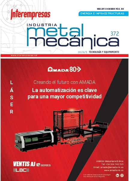 Interempresas Industria Metalmecánica
