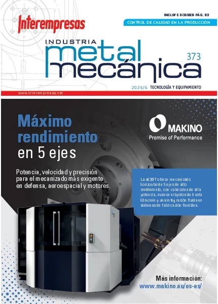 Interempresas Industria Metalmecánica