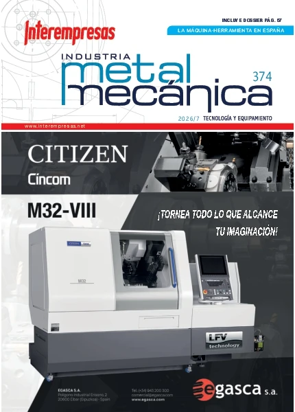 Interempresas Industria Metalmecánica
