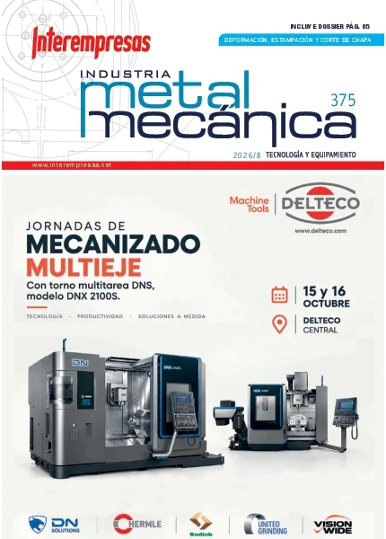Interempresas Industria Metalmecánica