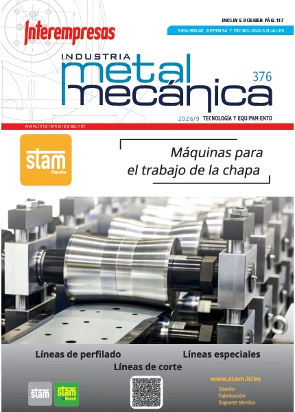 Interempresas Industria Metalmecánica