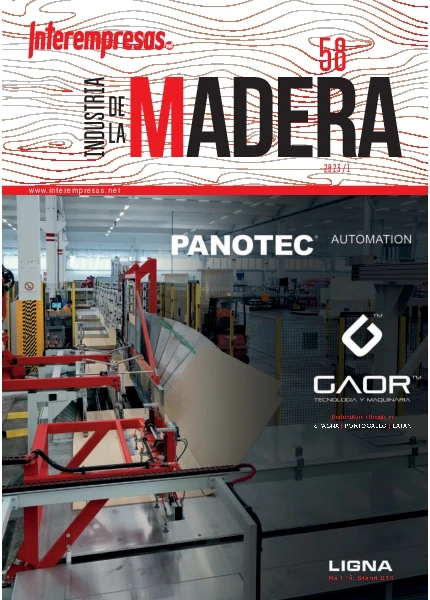 Interempresas Industria de la Madera