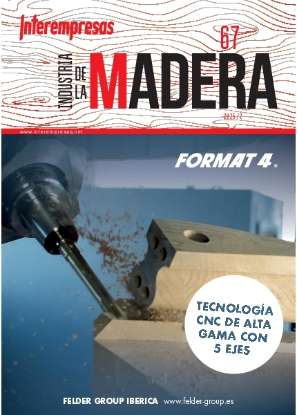 Interempresas Industria de la Madera