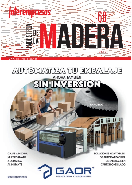 Interempresas Industria de la Madera