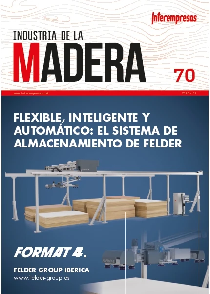 Interempresas Industria de la Madera