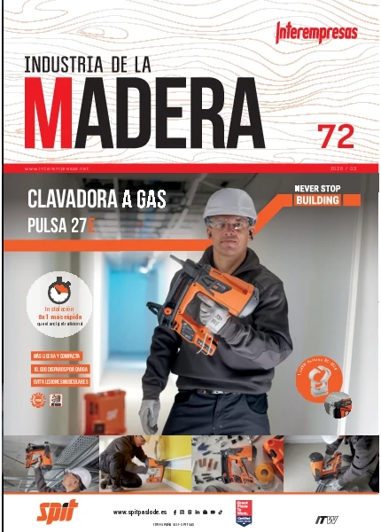 Interempresas Industria de la Madera