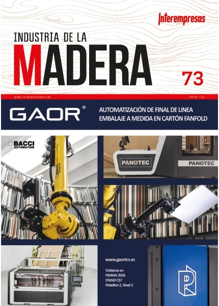 Interempresas Industria de la Madera